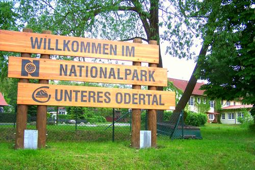 Nationalpark Unteres Odertal